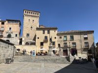 Spanien, Segovia