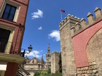 Spanien, Sevilla