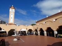 Spanien, Teneriffa, Santa Cruz, Markthalle
