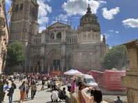 Spanien, Toledo