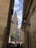 Spanien, Toledo
