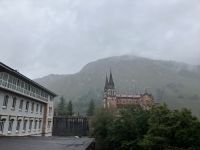 Spanien, Wallfahrtsort Covadonga
