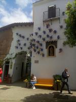 Spanisches Dorf
