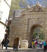 Spaziergang duch Granada mit Benjamin (8)
