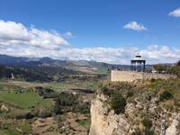 Spaziergang durch Ronda und die Schlucht (2)