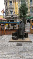 Stadtführung in Oviedo mit Elena