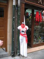 Stadtführung in Pamplona mit José Luis
