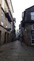 Stadtführung in Santiago de Compostela