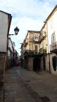 Stadtführung in Santiago de Compostela