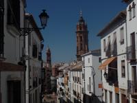 Stadtrundgang bei Antequera (5)