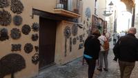 Stadtrundgang in Besalu