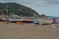 Strand von Tossa
