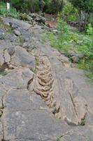 Stricklava