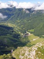 Tag  Wanderung im Nationalpark Picos de Europa - den spanischen Alpen (44)