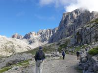 Tag  Wanderung im Nationalpark Picos de Europa - den spanischen Alpen (55)