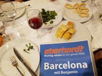Tapas Abendessen