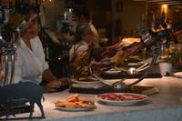 Tapas am Abend
