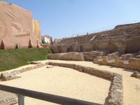Tarragona, Roemisches Amphitheater 