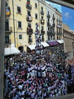 Tarragona: Menschentürme von Tarragona