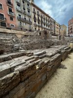 Tarragona: ehemalige Wagenrennbahn von Tarragona