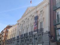 Teatro Español - Plaza Santa Ana - Madrid