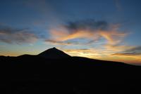 Teide Nationalpark - Sonnenuntergang