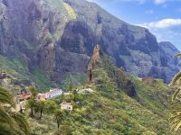 Teneriffa - Masca