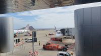 Teneriffa Süd, vor dem Abflug