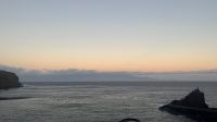 Teneriffa in der Ferne