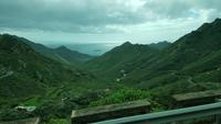 Teneriffa, Anaga Gebirge