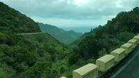 Teneriffa, Anaga Gebirge