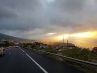 Teneriffa, Anreise nach Puerto de la Cruz