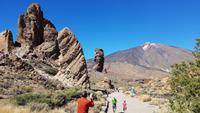 Teneriffa, Canadas, Daumen Gottes