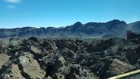 Teneriffa, Canadas