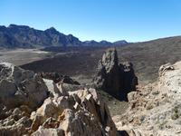 Teneriffa, Canadas