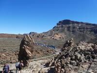Teneriffa, Canadas