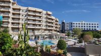 Teneriffa, Frühstücks - stopover im Hotel Alua Atlantico