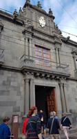 Teneriffa, La Laguna, Bischofspalast