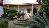 Teneriffa, La Laguna, Bischofspalast