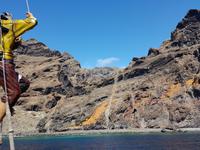 Teneriffa, Los Gigantes, Flipper UNO