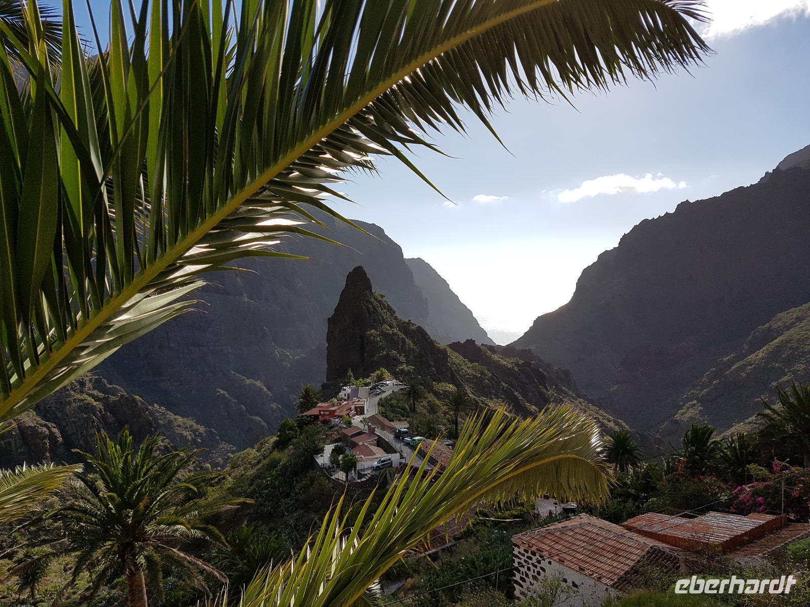 Teneriffa, Masca