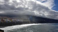 Teneriffa, Puerto de la Cruz gen Westen