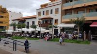 Teneriffa, Puerto de la Cruz, Hotel Marquesa