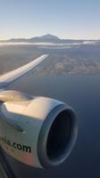 Teneriffa, Rückflug