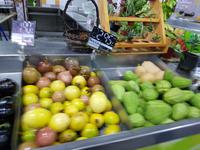 Teneriffa, Tacoronte, Bauernmarkt