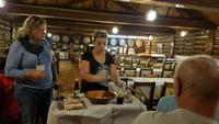 Teneriffa, Tacoronte, Bodega, Gifio Zubereitung