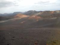 Timanfaya National Park - Wanderreise auf Lanzarote - Singlereisen - Wandern - Lanzarote - Spanien