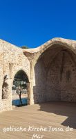 Tossa de Mar Kirche