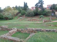 Tossa de Mar, Villa Romana dels Ametliers