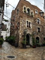 Tossa de Mar: Altstadt